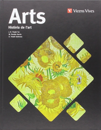 [9788468236063] ARTS (HISTORIA DE L'ART) BATXILLERAT AULA 3D