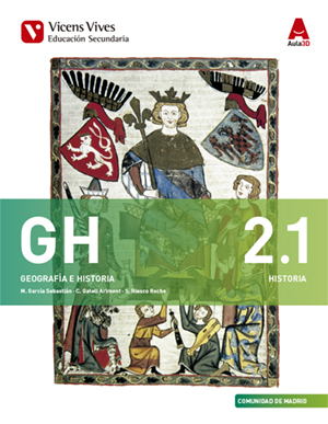 [9788468236575] GH 2 MADRID (HIST/GEO) + SEP GEO AULA 3D