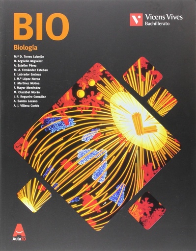 [9788468236711] BIO (BIOLOGIA) 2º BACHILLERATO