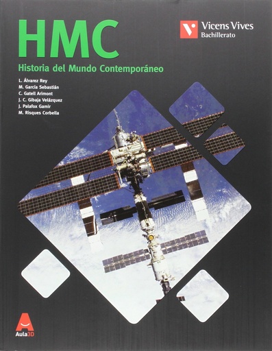 [9788468237312] HMC N/E (HISTORIA MUNDO CONTEMPORANEO BACH) AULA 3D