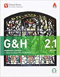 [9788468238159] G&H 2 (2.1-2.2)+2CD'S (GEOGRAPHY/HISTORY) 3D CLASS