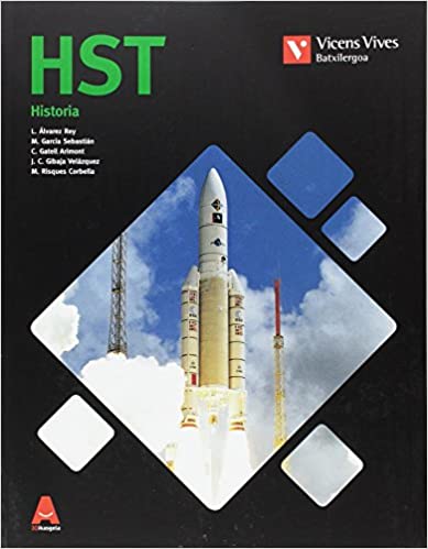 [9788468238517] HST HISTORIA (BATXILERGOA)