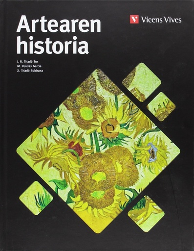 [9788468238524] ARTEAREN HISTORIA (BATXILERGOA) EUSKADI