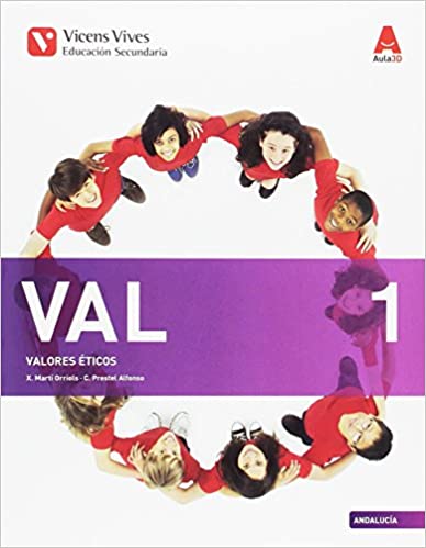 [9788468239316] VAL 1 ANDALUCIA (AULA 3D)