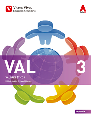 [9788468239330] VAL 3 ANDALUCIA (AULA 3D)