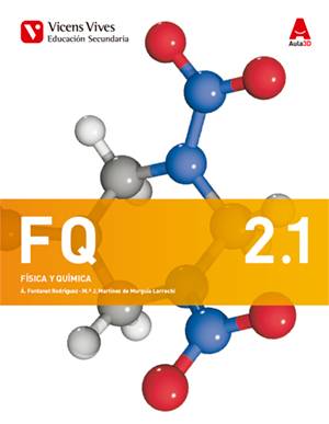 [9788468240268] FQ 2 (2.1-2.2 FISICA Y QUIMICA) ESO AULA 3D