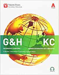 [9788468241753] Geography and History - Concepts Human Geography