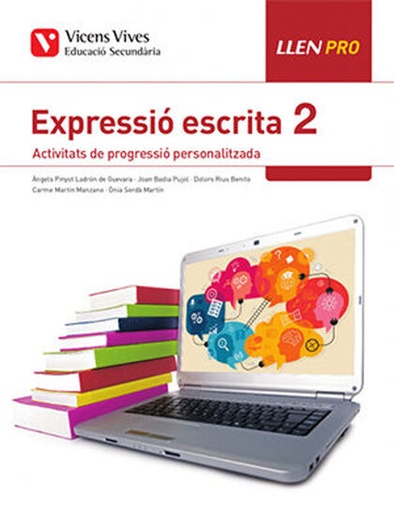 [9788468244372] LLEN PRO 2 EXPRESSIO ESCRITA