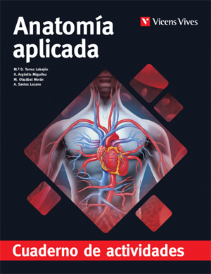 [9788468245065] ANATOMIA APLICADA ACTIVIDADES AULA 3D