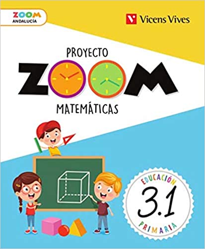 [9788468249728] MATEMATICAS 3 ANDALUCIA TRIM+ ACTIVAMAT (ZOOM) 