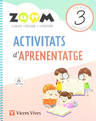 [9788468249865] LLENGUA 3 ACTIVITATS D'APRENENTATGE (ZOOM)