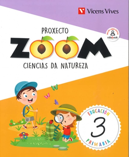 [9788468250717] CIENCIAS DA NATUREZA 3 (ZOOM)