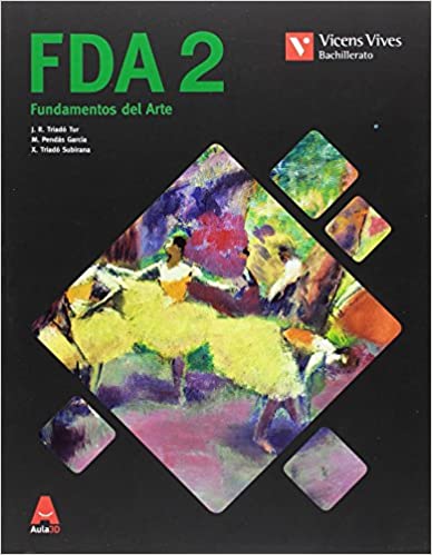 [9788468251851] FDA 2 (FUNDAMENTOS DEL ARTE)