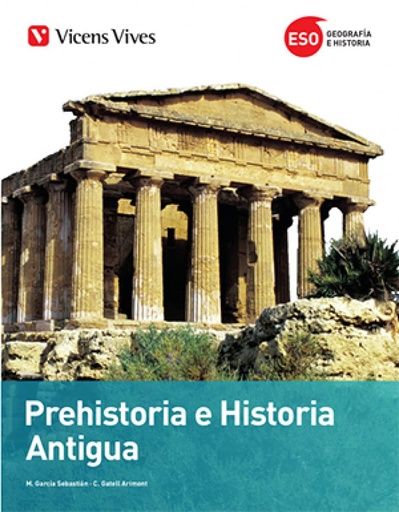 [9788468254111] PREHISTORIA E HISTORIA ANTIGUA