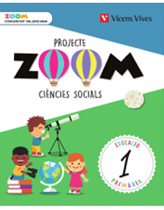 [9788468254791] CIENCIAS SOCIALES 1 VALENCIA+ ACT BIENVENIDA ZOOM