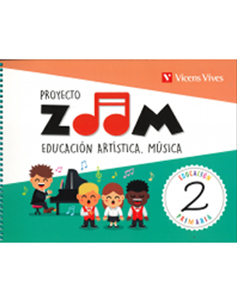 [9788468254951] EDUCACION ARTISTICA. MUSICA 2 (ZOOM)