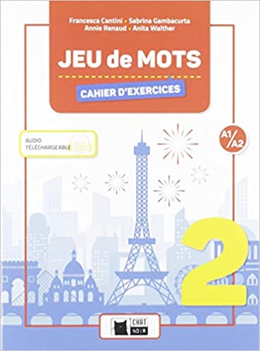 [9788468259970] JEU DE MOTS 2 CAHIER