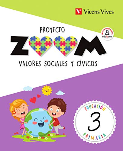 [9788468260808] VALORES SOCIALES Y CIVICOS 3 (ZOOM)