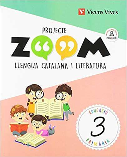 [9788468260990] Llengua 3 (zoom) tapa blanda