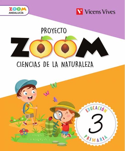 [9788468261638] CIENCIAS DE LA NATURALEZA 3 ANDALUCIA (ZOOM)