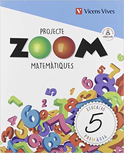 [9788468262321] MATEMATIQUES 5 (ZOOM)