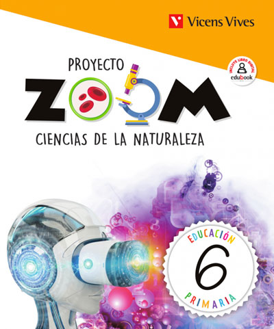 [9788468262567] Ciencias de la Naturaleza 6º Primaria Vicens Vives Zoom