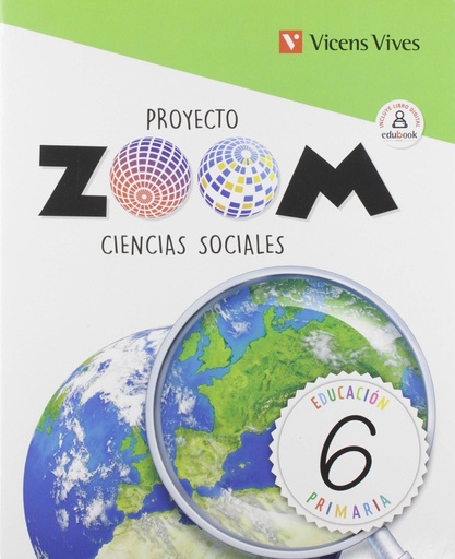 [9788468262574] CIENCIAS SOCIALES 6 Zoom