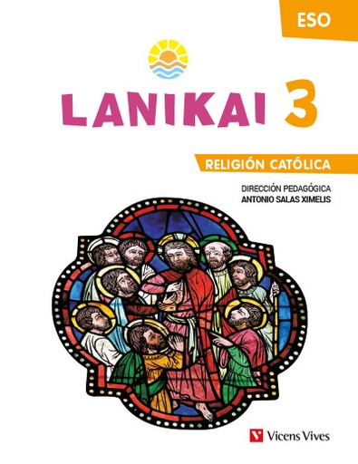 [9788468269931] LANIKAI 3 ESO