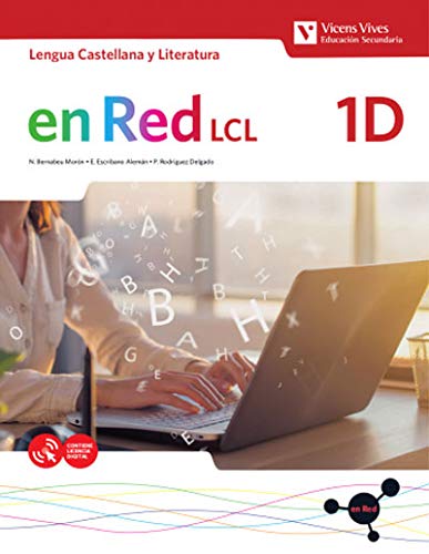 [9788468273563] EN RED LCL 1D CUADERNO DIVERSIDAD