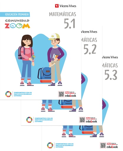 MATEMATICAS 5 TRIM (COMUNIDAD ZOOM)
