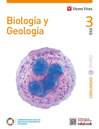 [9788468284460] BIOLOGIA Y GEOLOGIA 3 (COMUNIDAD EN RED)