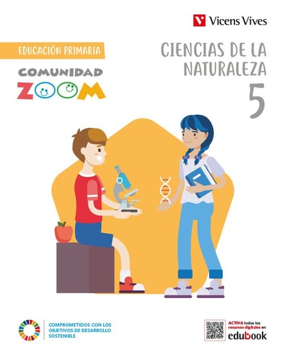 [9788468284927] CIENCIAS DE LA NATURALEZA 5 (COMUNIDAD ZOOM)