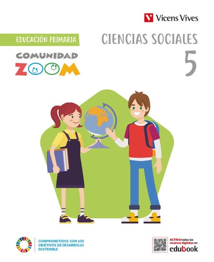 [9788468284941] CIENCIAS SOCIALES 5 (COMUNIDAD ZOOM)