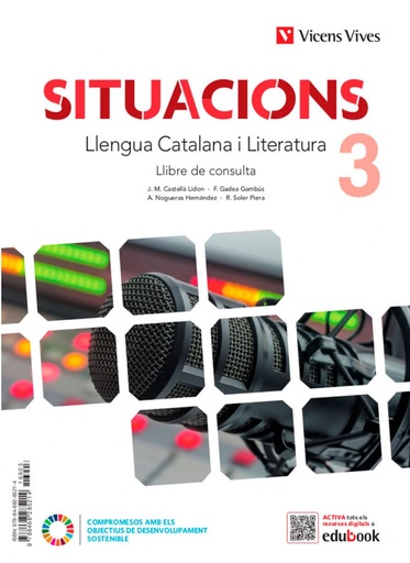 LLENGUA CATALANA I LITERATURA 3 (LC+QA+DIGITAL) SITUACIONS