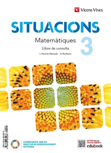 [9788468285238] MATEMATIQUES 3 (SITUACIONS)