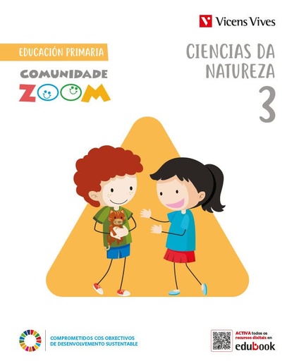 [9788468285337] CIENCIAS DA NATUREZA 3 (COMUNIDADE ZOOM)