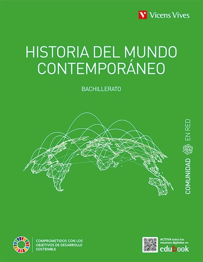 [9788468285887] HISTORIA DEL MUNDO CONTEMPORANEO 1 (COMUNIDAD ER)