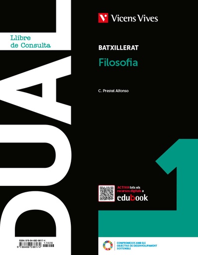 [9788468286174] FILOSOFIA 1 (LC+QA+DIGITAL) (DUAL)