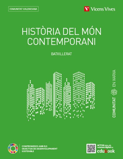 [9788468288215] HISTORIA DEL MON CONTEMPORANI 1 VC (CEX)