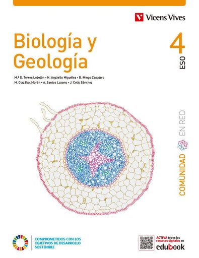 [9788468293288] BIOLOGIA Y GEOLOGIA 4 (COMUNIDAD EN RED)