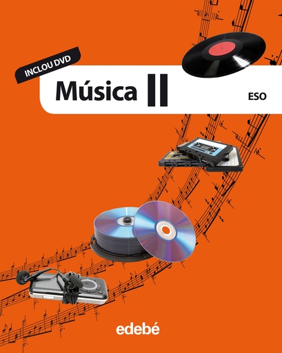 [9788468300467] MÚSICA II (INCLOU DVD)