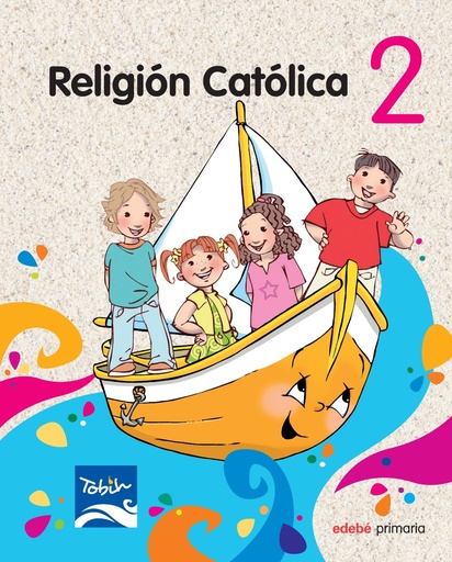 [9788468300504] RELIGIÓN CATÓLICA 2 EP