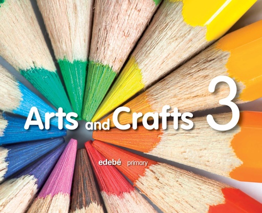 [9788468304083] ARTS AND CRAFTS 3