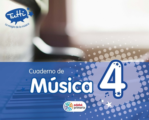 [9788468305042] CUADERNO MÚSICA 4