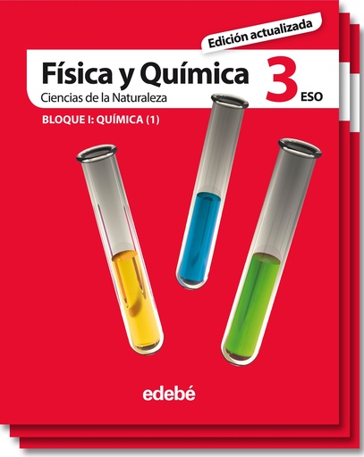 [9788468306971] FISICA Y QUIMICA BLOQUE I , BLOQUE II , BLOQUE III