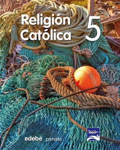 [9788468310121] RELIGIÓN CATÓLICA  5 EP