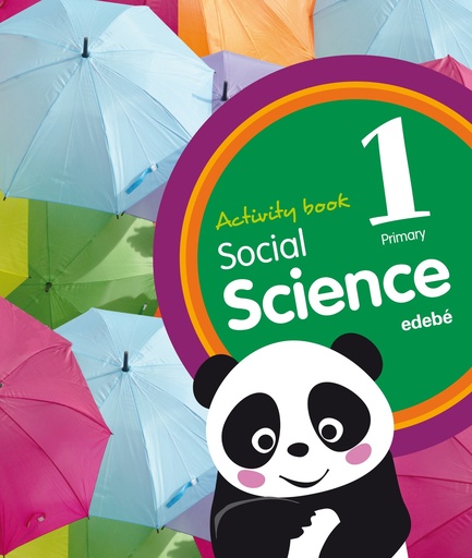 [9788468314419] ACTIVITY BOOK. SOCIAL SCIENCE 1