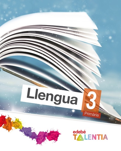 [9788468314716] LLENGUA 3 - 9788468314716