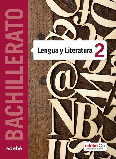 [9788468317458] LENGUA Y LITERATURA 2