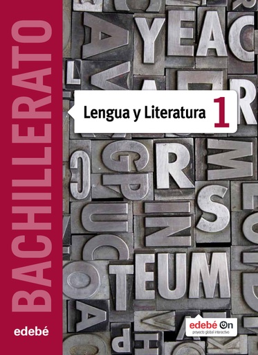 [9788468320663] LENGUA Y LITERATURA 1